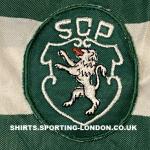 1985-1986 HOME SHIRT CREST