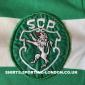 1986-1987 HOME SHIRT CREST