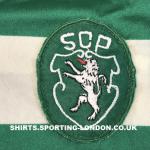 1986-1987 HOME SHIRT CREST