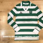 1986-1987 HOME SHIRT FRONT