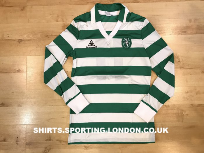 1986-1987 HOME SHIRT FRONT