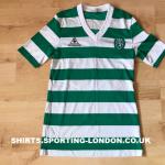 1986-1987 HOME SHIRT FRONT