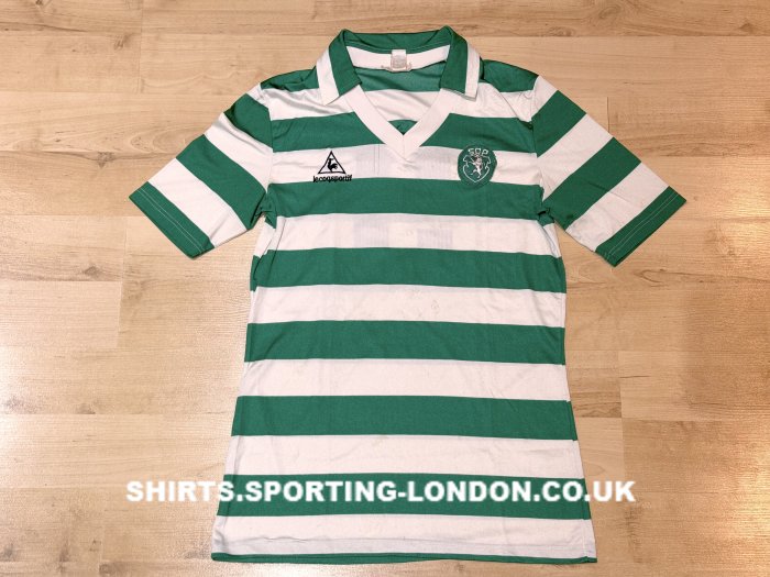 1986-1987 HOME SHIRT FRONT