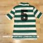 1986-1987 HOME SHIRT BACK