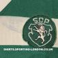 1986-1987 HOME SHIRT CREST