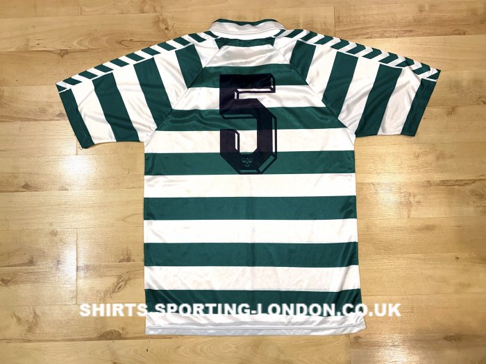 1987-1988 MAIN SHIRT BACK