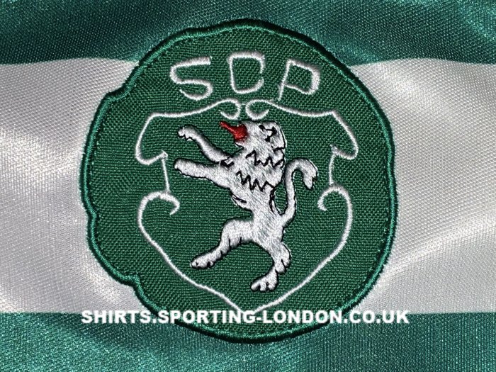 1987-1988 MAIN SHIRT CREST