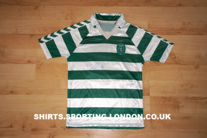 1987-1988 MAIN SHIRT FRONT