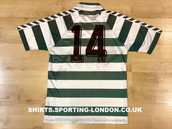 1987-1988 MAIN SHIRT BACK