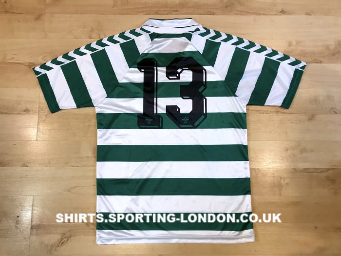1987-1988 MAIN SHIRT BACK