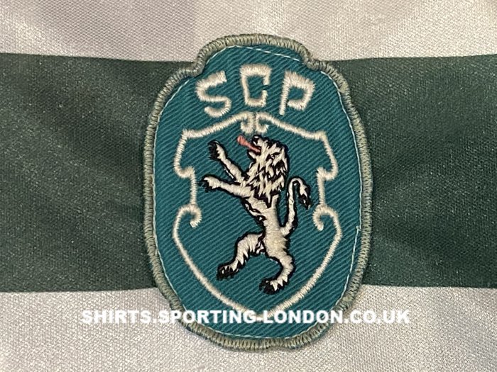 1987-1988 MAIN SHIRT CREST