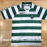 1987-1988 MAIN SHIRT FRONT