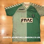 1987-1988 STROMP SHIRT FRONT