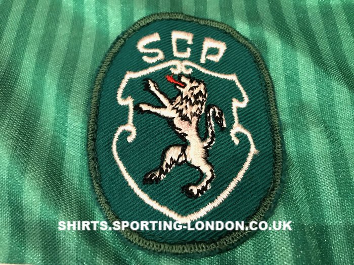 1987-1988 STROMP SHIRT CREST