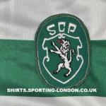 1987-1988 HOME SHIRT CREST