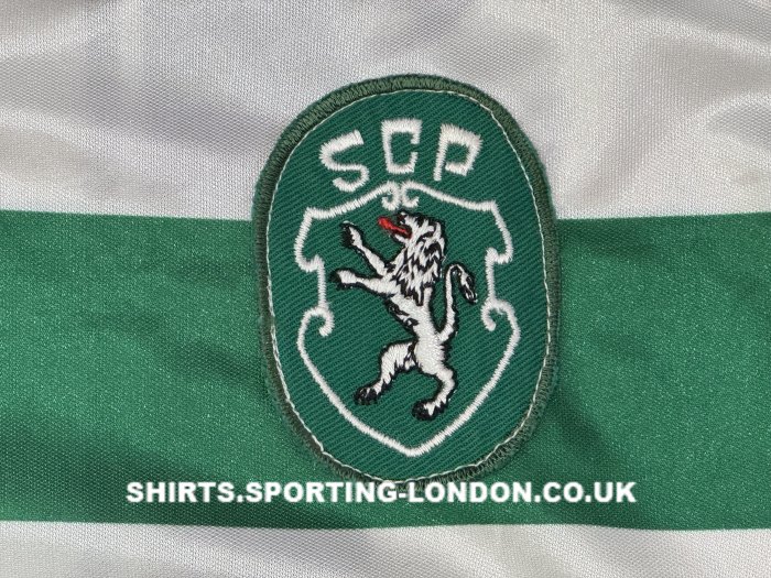 1987-1988 HOME SHIRT CREST