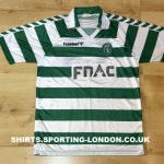 1987-1988 HOME SHIRT FRONT