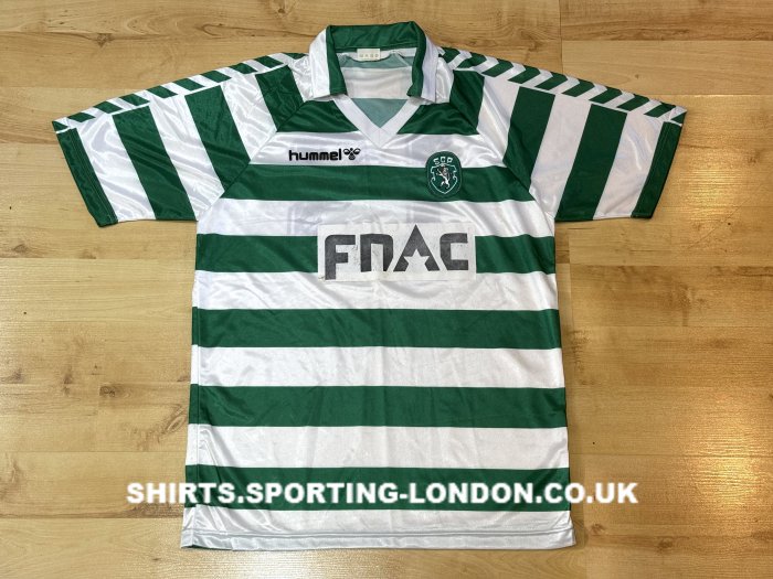 1987-1988 HOME SHIRT FRONT