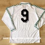 1988-1989 ALTERNATIVE SHIRT BACK 