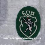 1988-1989 ALTERNATIVE SHIRT CREST