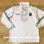 1988-1989 ALTERNATIVE SHIRT FRONT