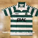1988-1989 HOME SHIRT FRONT