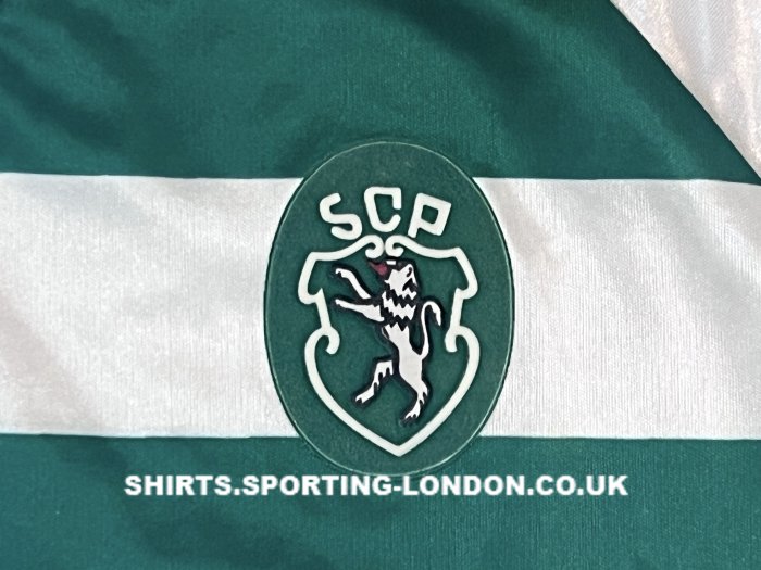 1988-1989 HOME SHIRT CREST