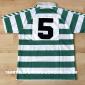 1989-1990 HOME SHIRT BACK