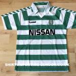 1989-1990 HOME SHIRT FRONT