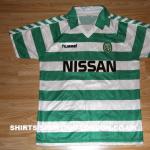 1989-1990 HOME SHIRT FRONT