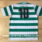 1990-1991 HOME SHIRT BACK
