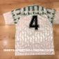 1990-1991 AWAY SHIRT BACK