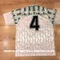 1990-1991 AWAY SHIRT BACK