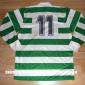 1990-1991 HOME SHIRT BACK