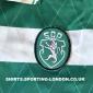 1990-1991 HOME SHIRT CREST