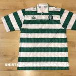 1990-1991 HOME SHIRT FRONT