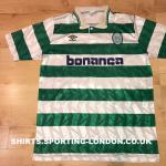 1991-1992 HOME SHIRT FRONT
