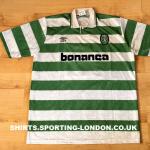 1991-1992 HOME SHIRT FRONT