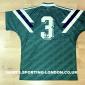 1992-1993 ALTERNATIVE GREEN SHIRT BACK