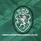 1992-1993 ALTERNATIVE GREEN SHIRT CREST