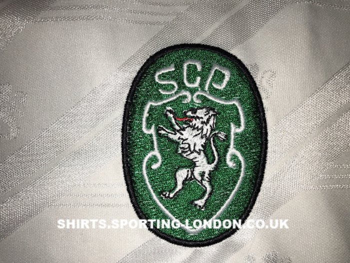 1992-1993 ALTERNATIVE SHIRT CREST