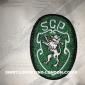 1992-1993 ALTERNATIVE SHIRT CREST