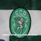 1992-1993 HOME SHIRT CREST