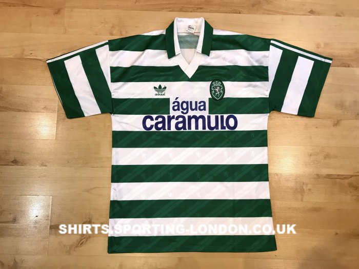 1992-1993 HOME SHIRT FRONT