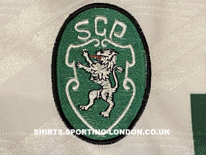 1993-1994 HOME SHIRT CREST