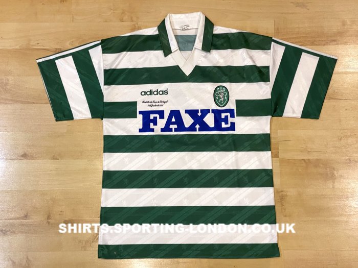 1993-1994 HOME SHIRT FRONT