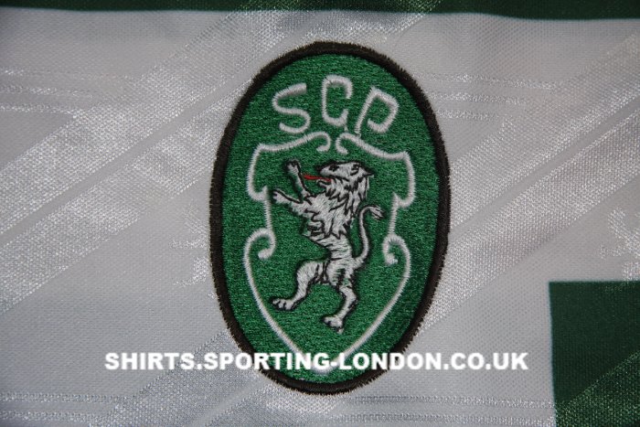 1993-1994 HOME SHIRT CREST