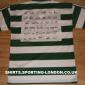 1994-1995 HOME SHIRT BACK