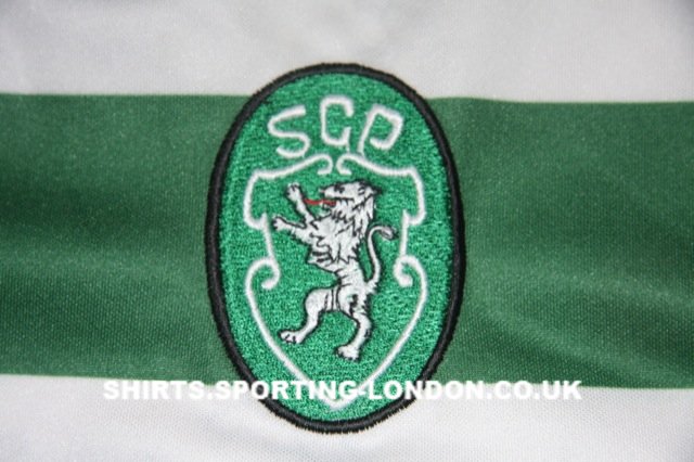 1994-1995 HOME SHIRT CREST
