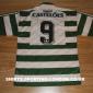 1994-1995 HOME SHIRT BACK